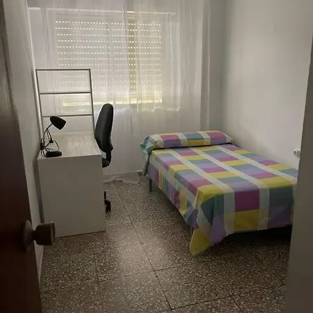 Piso Completo En Calle La Huerta Lejlighed